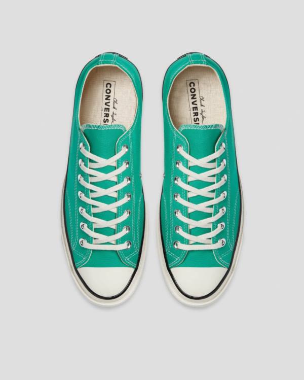 Converse Chuck 70 Seasonal Colour Nizke Superge Zelena | CV-357ZXG