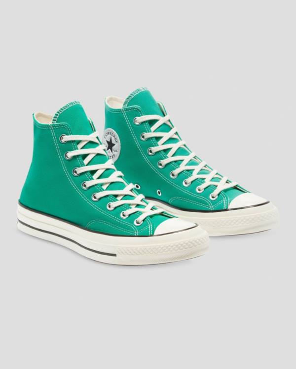 Converse Chuck 70 Seasonal Colour Visoke Superge Zelena | CV-153COL