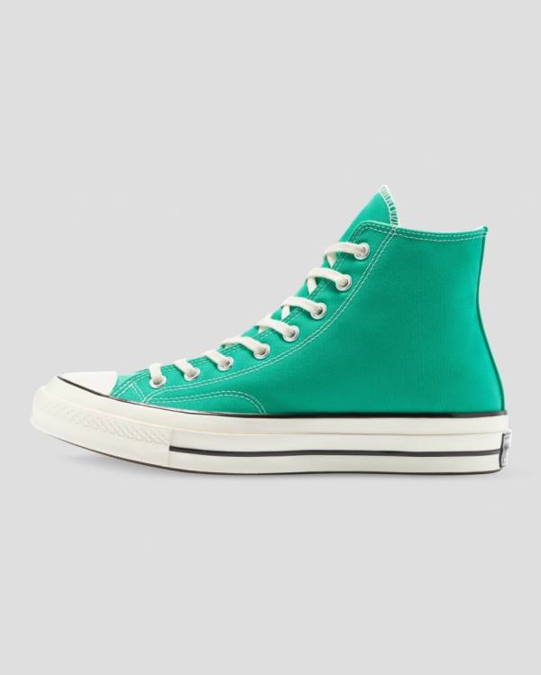 Converse Chuck 70 Seasonal Colour Visoke Superge Zelena | CV-153COL