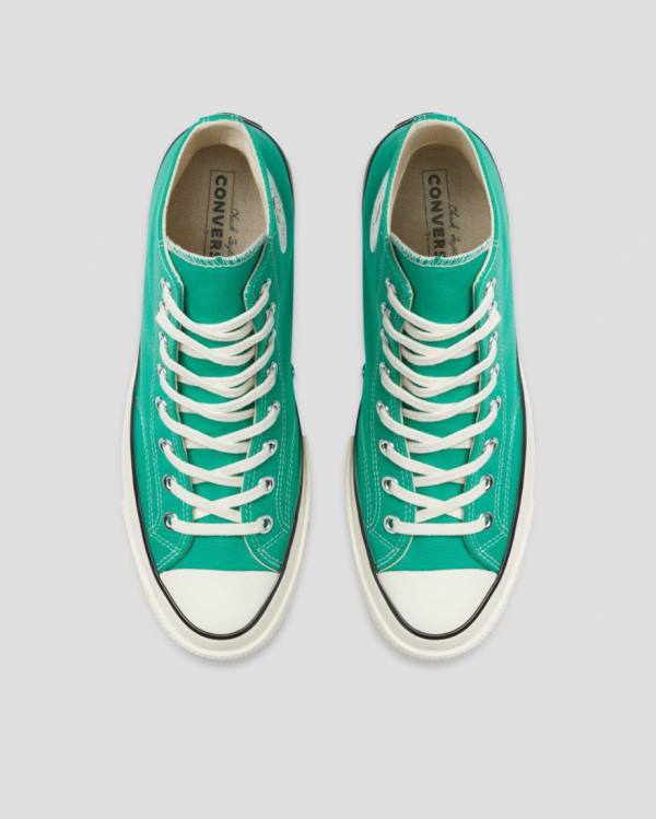 Converse Chuck 70 Seasonal Colour Visoke Superge Zelena | CV-153COL