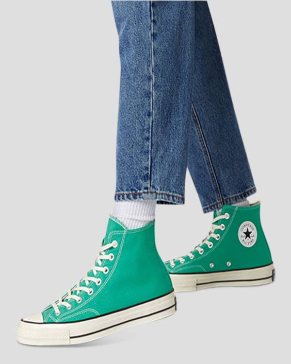 Converse Chuck 70 Seasonal Colour Visoke Superge Zelena | CV-153COL