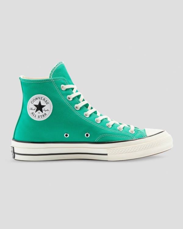 Converse Chuck 70 Seasonal Colour Visoke Superge Zelena | CV-153COL