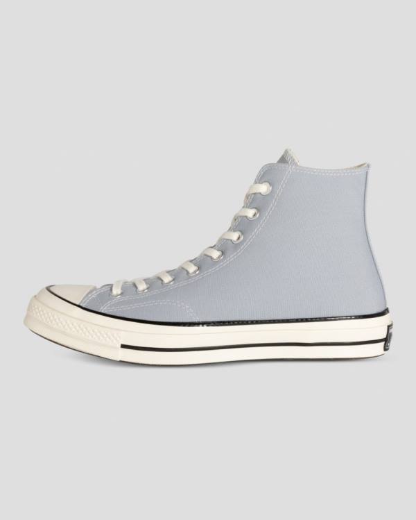 Converse Chuck 70 Seasonal Colour Visoke Superge Siva | CV-407DNQ