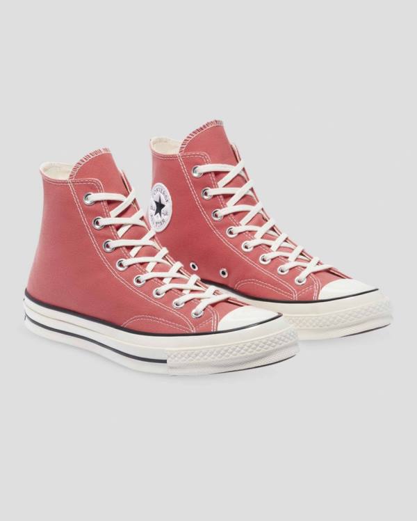 Converse Chuck 70 Seasonal Visoke Superge Roza | CV-870BJG