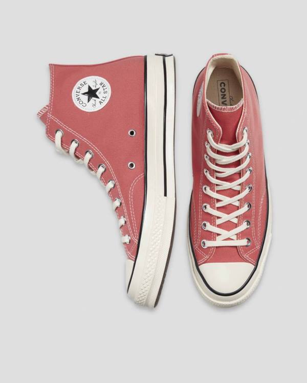 Converse Chuck 70 Seasonal Visoke Superge Roza | CV-870BJG