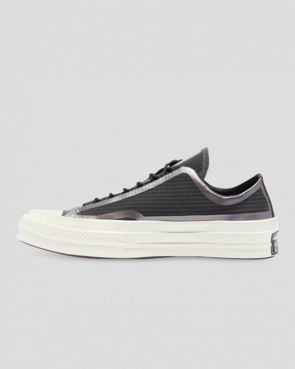 Converse Chuck 70 Tape Seam Nizke Superge Črna | CV-476BMP