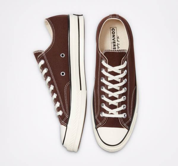 Converse Chuck 70 Tonal Polyester Nizke Superge Črna | CV-420PRV