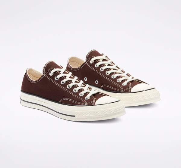 Converse Chuck 70 Tonal Polyester Nizke Superge Črna | CV-420PRV