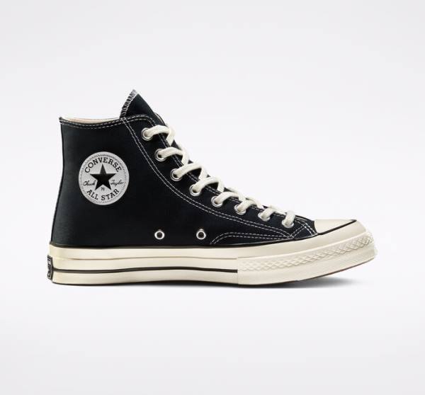 Converse Chuck 70 Visoke Superge Črna | CV-042MUI