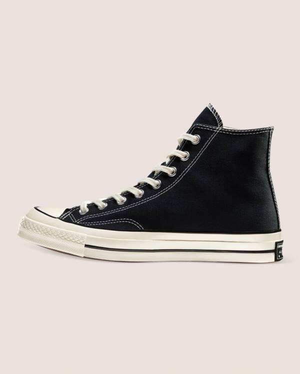 Converse Chuck 70 Visoke Superge Črna | CV-317FDM