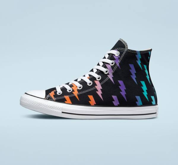 Converse Chuck Taylor All Star Archive Prints Visoke Superge Turkizna | CV-591KXP