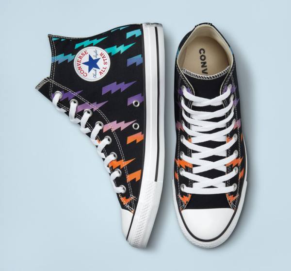 Converse Chuck Taylor All Star Archive Prints Visoke Superge Turkizna | CV-591KXP