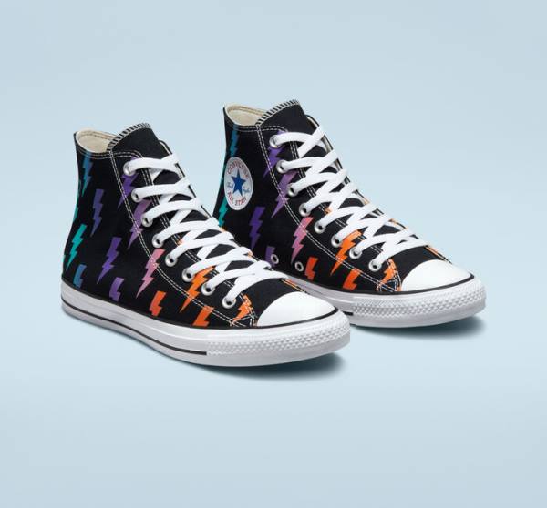 Converse Chuck Taylor All Star Archive Prints Visoke Superge Turkizna | CV-591KXP