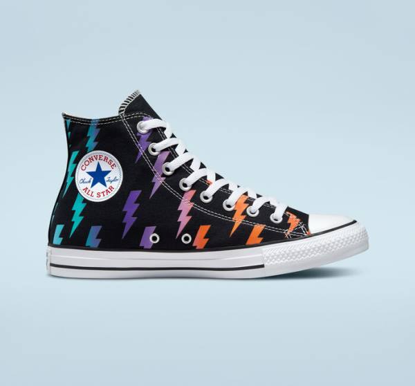 Converse Chuck Taylor All Star Archive Prints Visoke Superge Turkizna | CV-591KXP