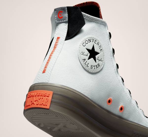 Converse Chuck Taylor All Star CX Stretch Canvas Visoke Superge Mango | CV-140QRO