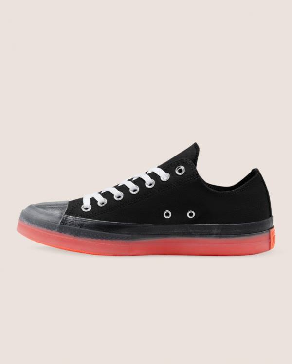 Converse Chuck Taylor All Star CX Stretch Canvas Nizke Superge Črna | CV-273SCY