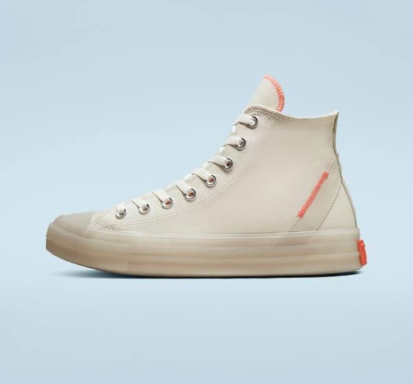 Converse Chuck Taylor All Star CX Stretch Canvas Visoke Superge Mango | CV-896WJF