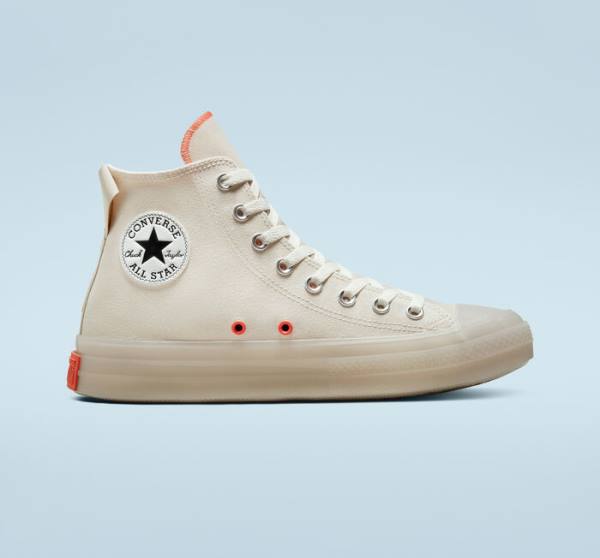 Converse Chuck Taylor All Star CX Stretch Canvas Visoke Superge Mango | CV-896WJF