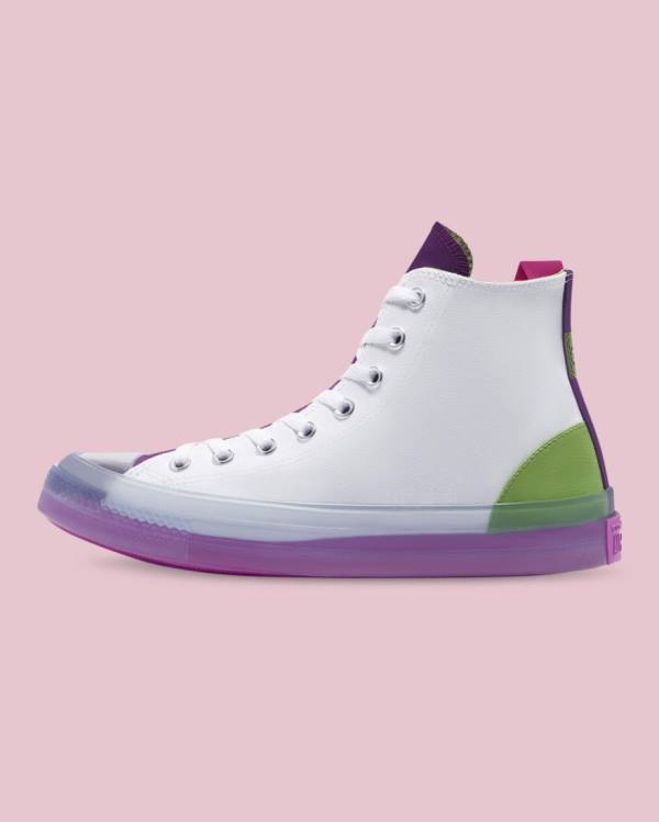 Converse Chuck Taylor All Star CX Visoke Superge Bela | CV-158SFL