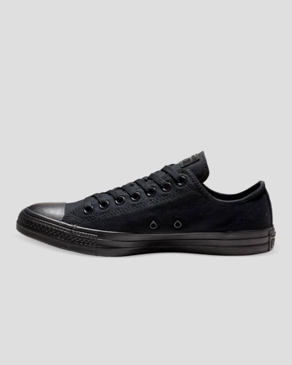 Converse Chuck Taylor All Star Classic Nizke Superge Črna | CV-013KTQ