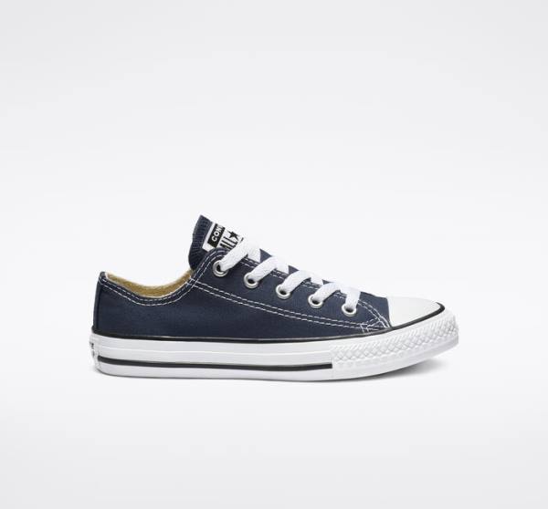 Converse Chuck Taylor All Star Classic Nizke Superge Mornarica | CV-609UOJ