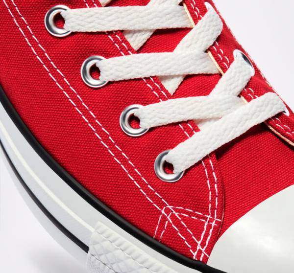 Converse Chuck Taylor All Star Classic Visoke Superge Rdeča | CV-980VJA