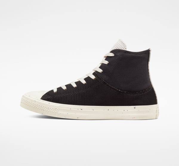 Converse Chuck Taylor All Star Crafted Canvas Visoke Superge Rjav | CV-364SUE