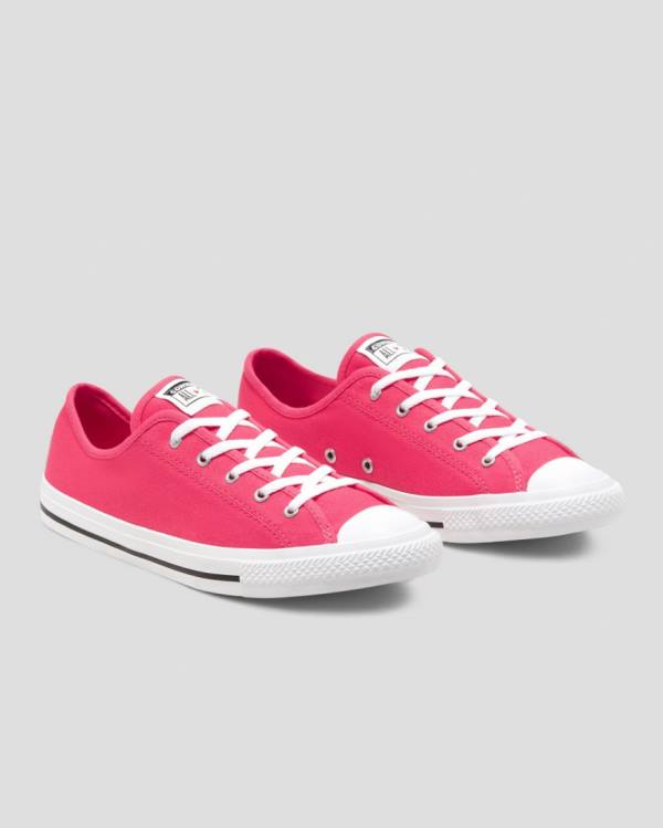 Converse Chuck Taylor All Star Dainty Nizke Superge Roza | CV-026BGX