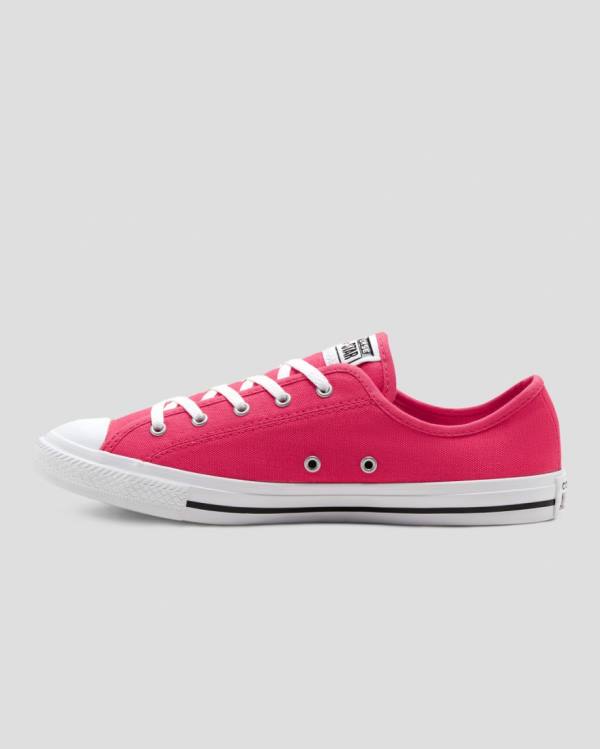 Converse Chuck Taylor All Star Dainty Nizke Superge Roza | CV-026BGX