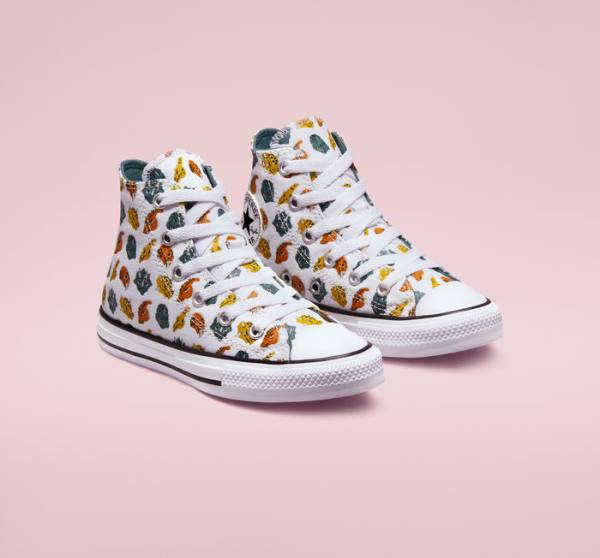 Converse Chuck Taylor All Star Dino Daze Visoke Superge Temno | CV-745CLW