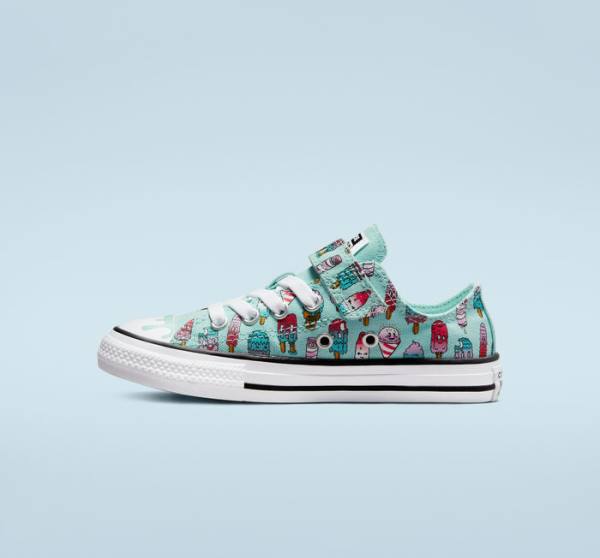 Converse Chuck Taylor All Star Easy-On Sweet Scoops Nizke Superge Roza | CV-297SNE