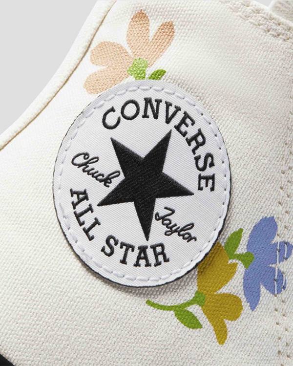 Converse Chuck Taylor All Star Garden Party Visoke Superge Bež | CV-461RXQ