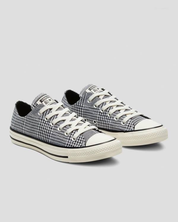 Converse Chuck Taylor All Star Mix And Match Nizke Superge Črna Bela | CV-923PBM