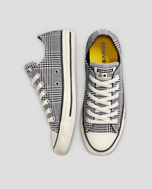 Converse Chuck Taylor All Star Mix And Match Nizke Superge Črna Bela | CV-923PBM