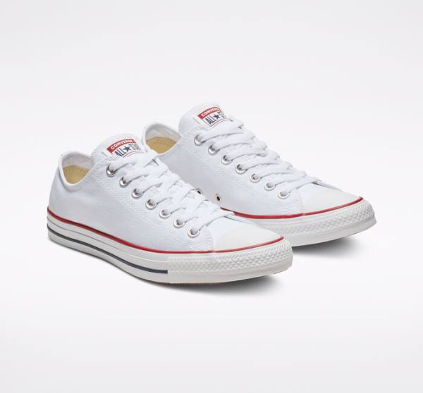 Converse Chuck Taylor All Star Optical White Nizke Superge Bela | CV-416ULH