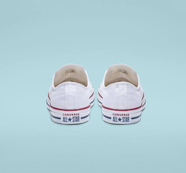 Converse Chuck Taylor All Star Optical White Nizke Superge Bela | CV-416ULH