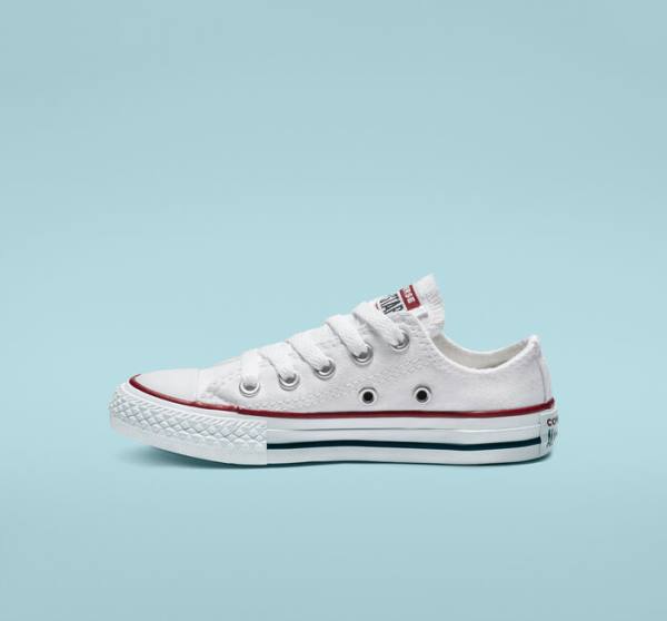 Converse Chuck Taylor All Star Optical White Nizke Superge Bela | CV-456NPK