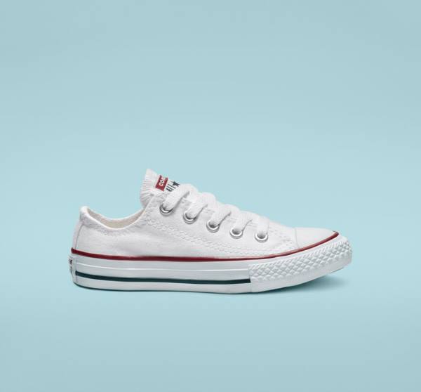 Converse Chuck Taylor All Star Optical White Nizke Superge Bela | CV-456NPK