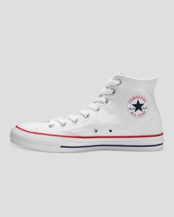 Converse Chuck Taylor All Star Pro Canvas Visoke Superge Bela | CV-120RHP