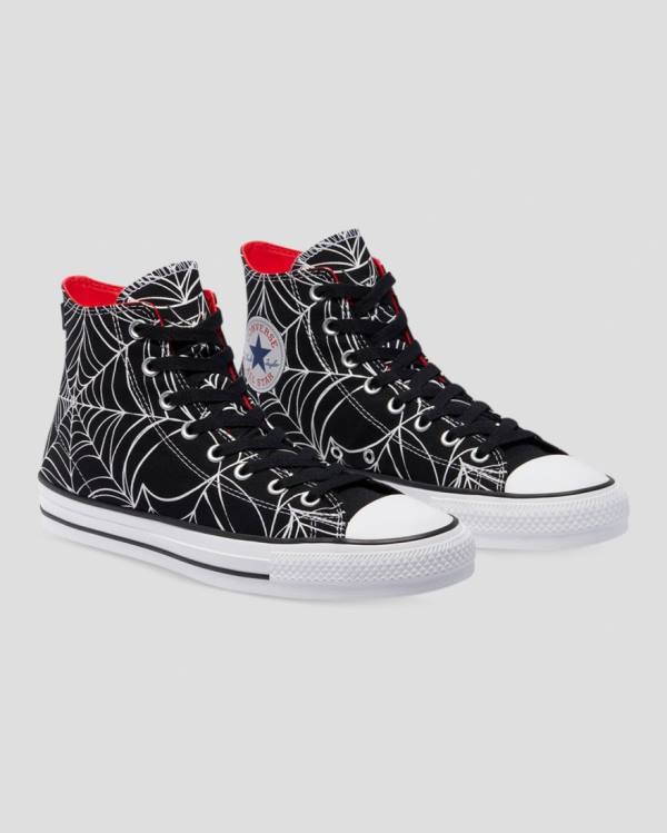 Converse Chuck Taylor All Star Pro Roll Up Visoke Superge Črna | CV-125XTV