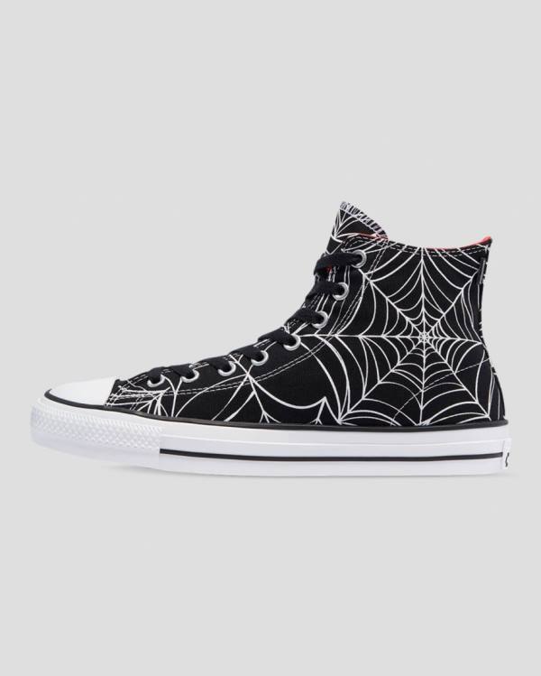 Converse Chuck Taylor All Star Pro Roll Up Visoke Superge Črna | CV-125XTV