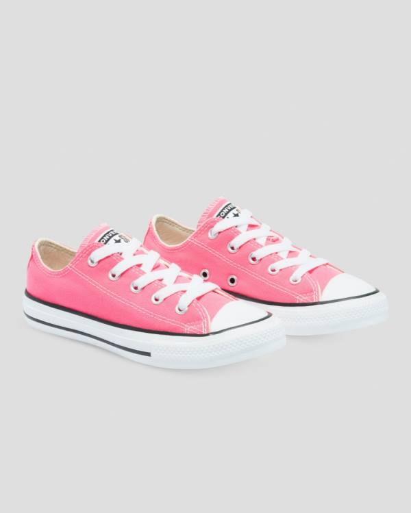 Converse Chuck Taylor All Star Seasonal Colour Nizke Superge Roza | CV-153XQW