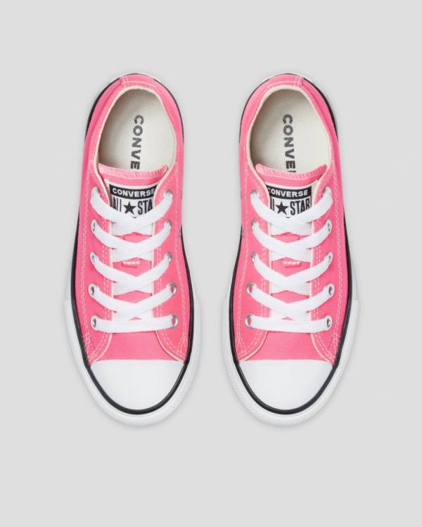 Converse Chuck Taylor All Star Seasonal Colour Nizke Superge Roza | CV-153XQW