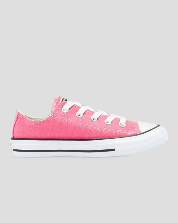 Converse Chuck Taylor All Star Seasonal Colour Nizke Superge Roza | CV-153XQW