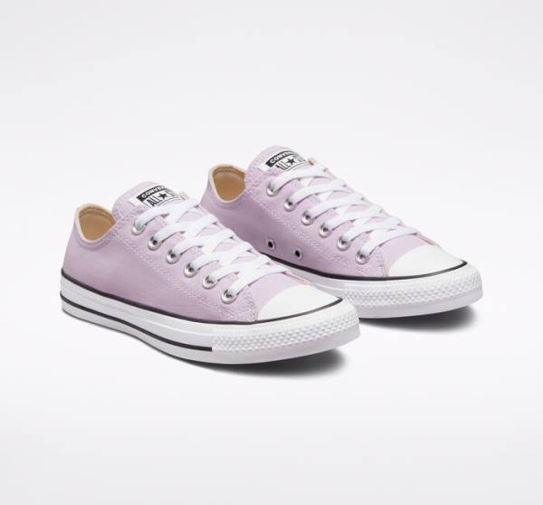 Converse Chuck Taylor All Star Seasonal Color Nizke Superge Sivke | CV-165OAT