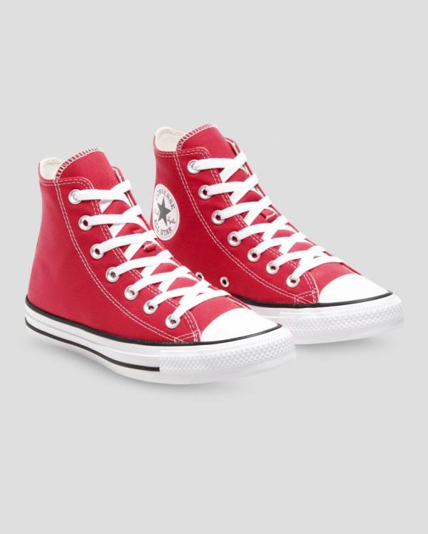 Converse Chuck Taylor All Star Seasonal Colour Visoke Superge Roza | CV-271RXQ