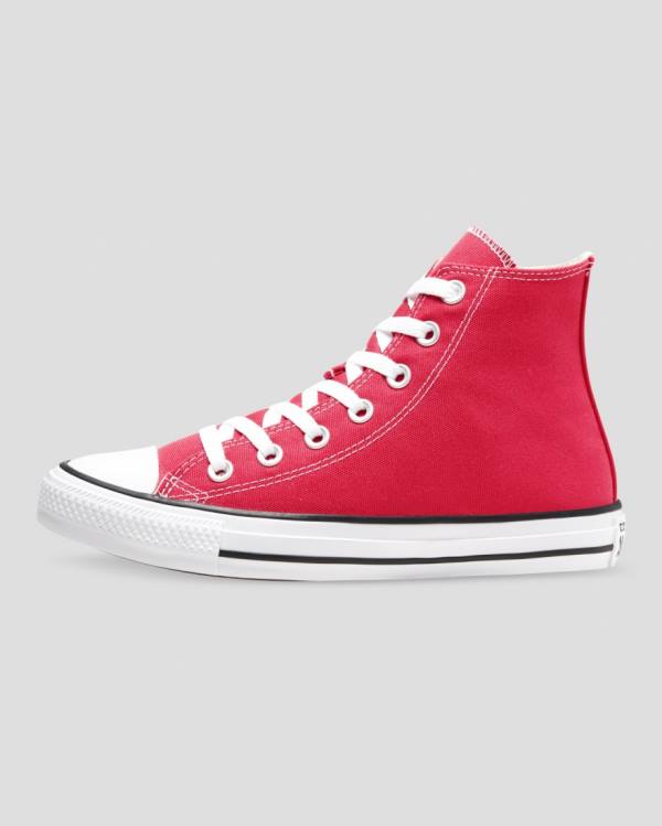 Converse Chuck Taylor All Star Seasonal Colour Visoke Superge Roza | CV-271RXQ