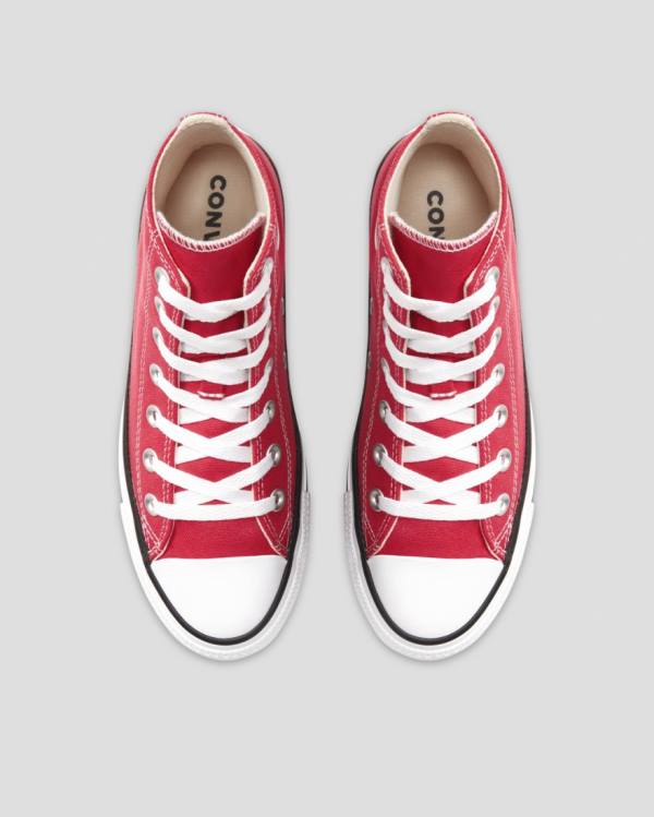 Converse Chuck Taylor All Star Seasonal Colour Visoke Superge Roza | CV-271RXQ