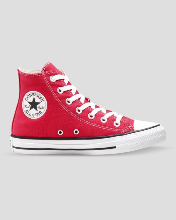 Converse Chuck Taylor All Star Seasonal Colour Visoke Superge Roza | CV-271RXQ