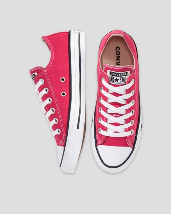 Converse Chuck Taylor All Star Seasonal Colour Nizke Superge Roza | CV-328FUQ